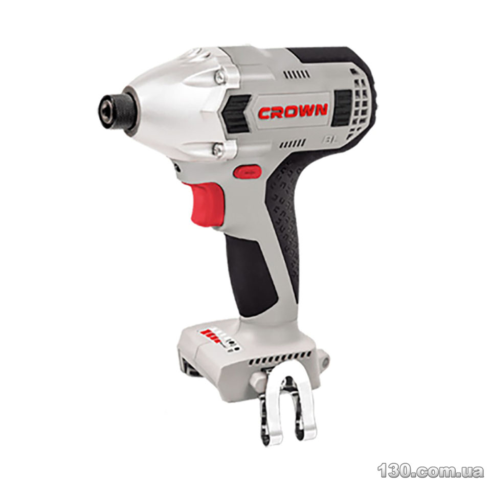 CROWN CT22021HX — screwdriver
