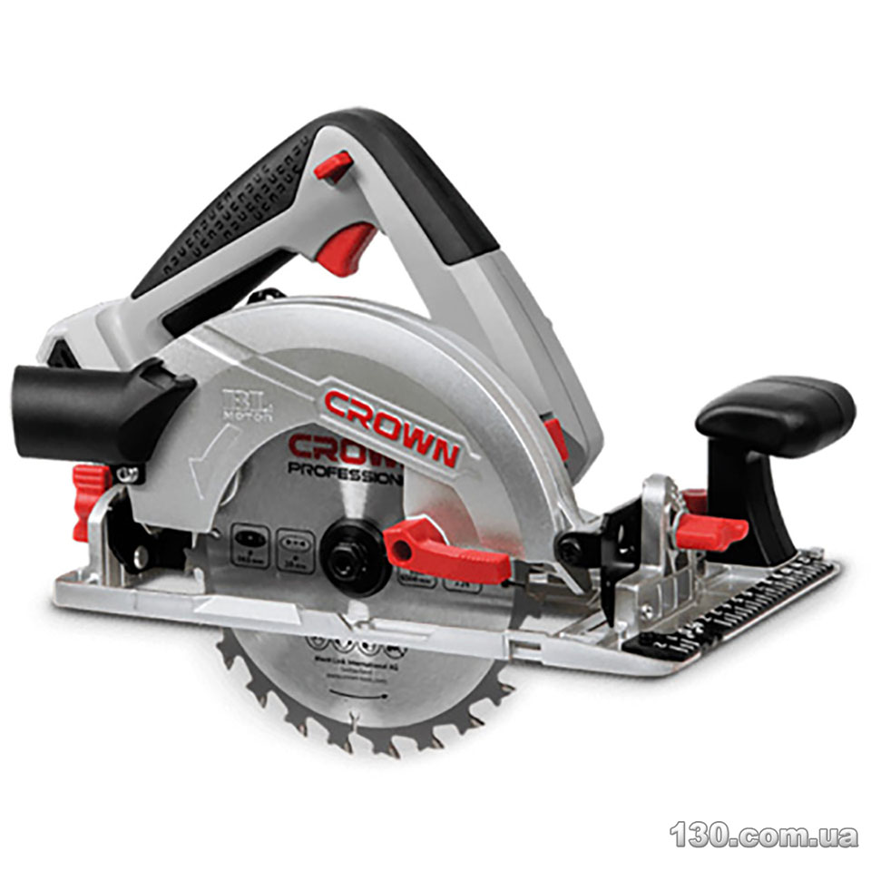CROWN CT25002165HX — circular Saw