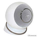 Acoustics kit Cabasse Eole 4 5.1 System WS Glossy White