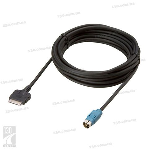 Alpine KCE-422i — cable