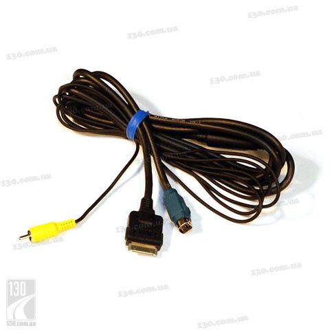 Alpine KCE-435iv — cable