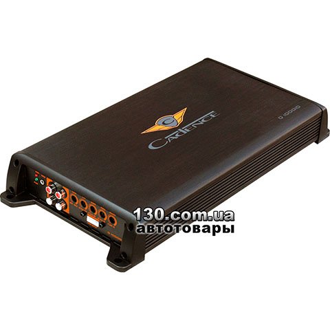 Cadence Q 10001D — автомобільний підсилювач звуку одноканальний