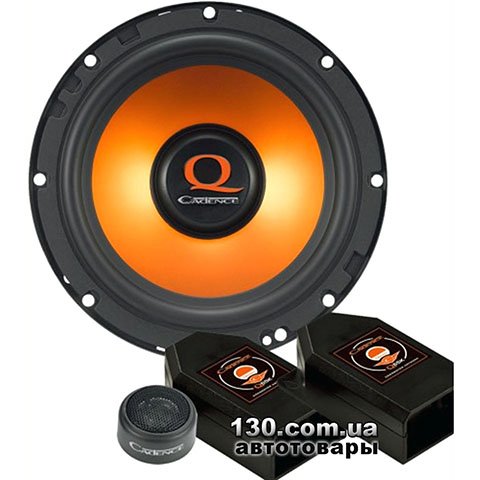 Cadence Q 65K — car speaker