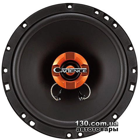 Cadence QR 652 — автомобільна акустика