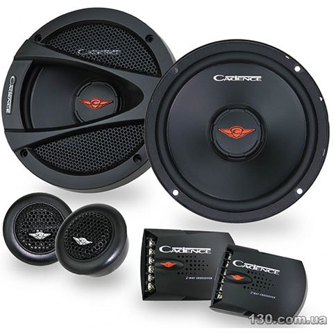 Cadence QR 965K — автомобильная акустика