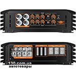 Автомобильный усилитель звука Cadence QRS 4.125GH четырехканальный