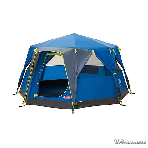 Campingaz Coleman Cortes Octagon 8 — палатка
