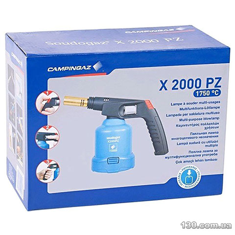 Campingaz SOUDOGAZ X2000 PZ — Blowtorch