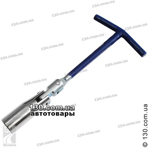 Ключ свічний Elegant 16 мм / ST-07-1B