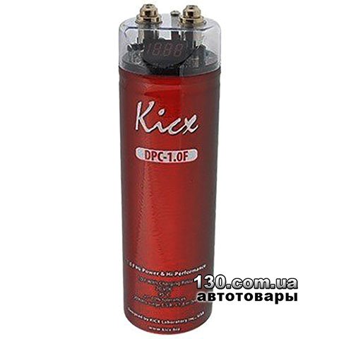 Kicx DPC-1.0F — конденсатор