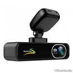 Автомобільний відеореєстратор Aspiring AT320 UHD 4K Speedcam WiFi GPS