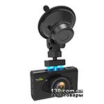 Автомобильный видеорегистратор Aspiring Alibi 6 Dual с WiFi, WDR, GPS, дисплеем, двумя камерами и магнитным креплением