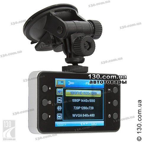 Видеорегистратор Dixon DVR-F550s Видеорегистратор Dixon DVR-F550s