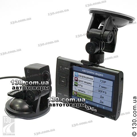 Dixon DVR-R800 — новинка 2013 Dixon DVR-R800 — новинка 2013