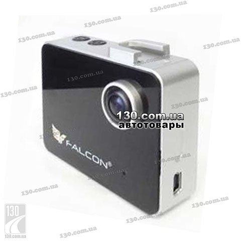 Falcon HD13-LCD — автомобильный видеорегистратор с дисплеем