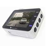 Автомобільний відеореєстратор Falcon HD13-LCD з дисплеєм