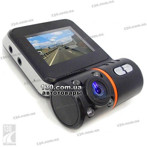 Автомобильный видеорегистратор Falcon HD22-LCD с дисплеем