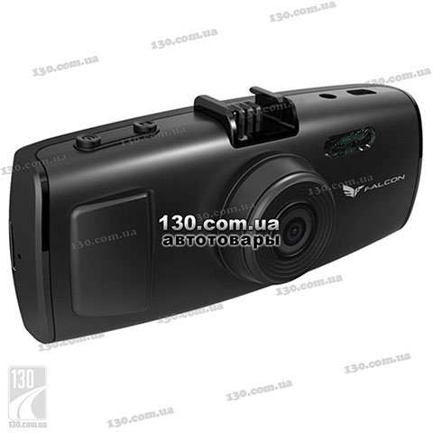 Falcon HD28-LCD — car DVR with LCD