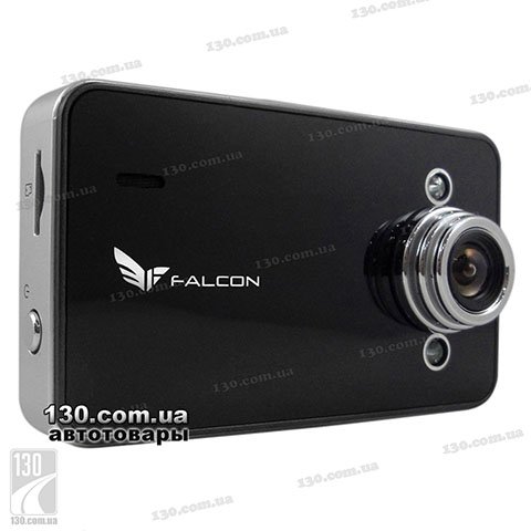 Автомобільний відеореєстратор Falcon HD29-LCD з дисплеєм
