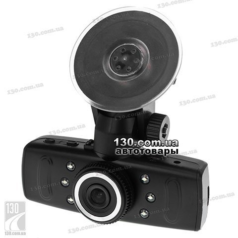 Falcon HD30-LCD — car DVR with IR illumination and LCD