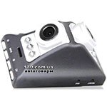 Автомобільний відеореєстратор Falcon HD33-LCD-2CAM з двома камерами та дисплеєм