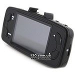 Автомобильный видеорегистратор Falcon HD36-LCD-GPS с дисплеем, ИК подсветкой, GPS логгером и акселерометром