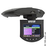 Автомобільний відеореєстратор Mystery MDR-620 зі світлодіодним підсвічуванням та дисплеєм