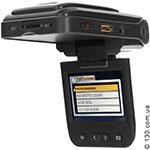 Автомобільний відеореєстратор Mystery MDR-810HD з ІЧ підсвічуванням та дисплеєм