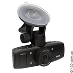 Car DVR Mystery MDR-840HD with IR illumination and LCD