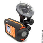 Action camera for extreme sports Mystery MDR-900HDS (moisture protection case) with LCD