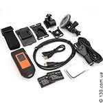 Экшн камера для экстрима Mystery MDR-900HDS (влагозащитный корпус) с дисплеем