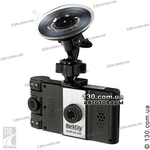 ParkCity DVR HD 420 с двумя камерами ParkCity DVR HD 420 с двумя камерами