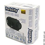 Car DVR ParkCity DVR HD 540 with LED illumination and LCD