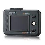 Автомобільний відеореєстратор VicoVation Vico-DS2 з дисплеєм