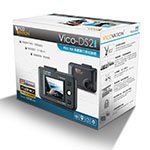 Автомобильный видеорегистратор VicoVation Vico-DS2 c дисплеем
