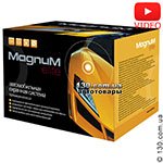 Magnum GSM car alarms 8-series