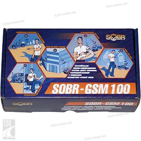 Приложение sobr gsm как пользоваться