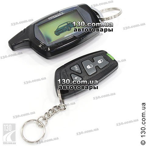 Sheriff ZX-1095 — новый уровень охраны автомобиля от Sheriff Sheriff ZX-1095 — новый уровень охраны автомобиля от Sheriff