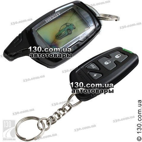 Sheriff ZX-940 — автосигнализация с обратной связью