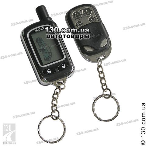 daVINCI PHI-300 — автосигнализация с обратной связью