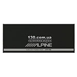 Car amplifier Alpine KTP-445A
