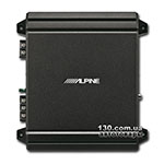 Car amplifier Alpine MRV-M250