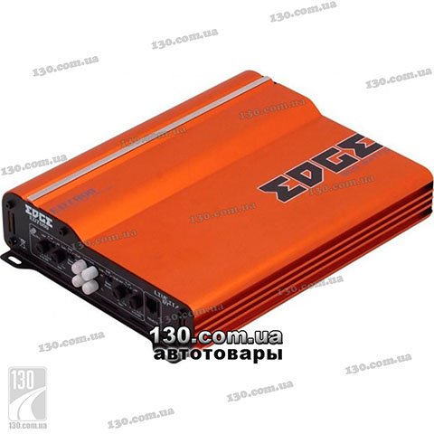 Car amplifier EDGE ED7800