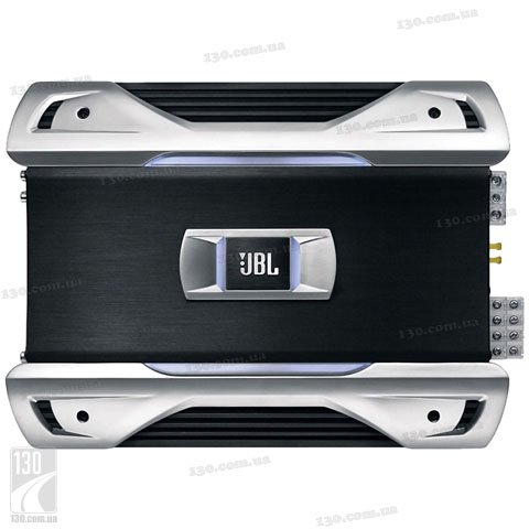 JBL GTO-504E — автомобільний підсилювач звуку чотириканальний