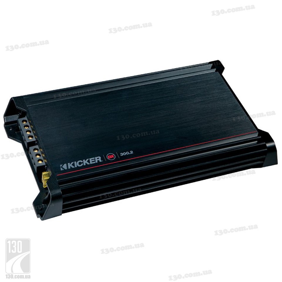 Kicker DX300.2 — buy car amplifier