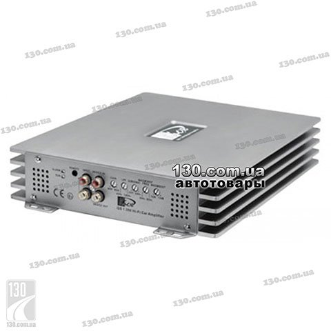 Kicx QS 1.350 Quality Sound — автомобільний підсилювач звуку одноканальний