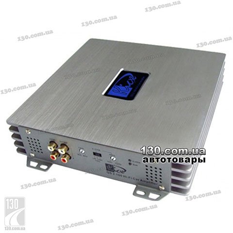 Автомобільний підсилювач звуку Kicx QS 2.160 Quality Sound двоканальний