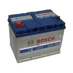 Автомобільний акумулятор Bosch S4 Silver (0092S40270) 70 Аг «+» ліворуч для азійських автомобілів