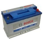 Автомобільний акумулятор Bosch S4 Silver (0092S40130) 95 Аг «+» праворуч