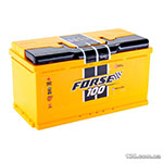 Car battery Forse Premium 6CT 100 Ah right «+»